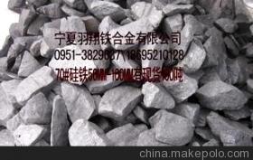 物美價廉的硅鐵、硅微粉等鐵合金產品 寧夏羽翔鐵合金廠家服務介紹