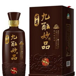 古井九醞妙品 產(chǎn)品魅力、視覺呈現(xiàn)與加盟經(jīng)營全解析