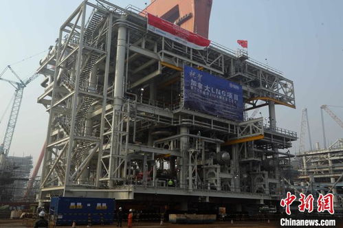 全球首例一體化建造LNG工廠核心工藝模塊在青島交付 阻火模塊的里程碑意義