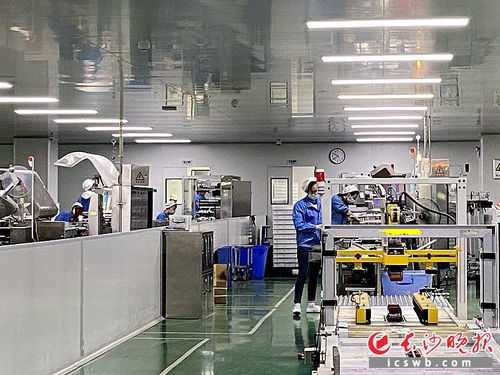 品質與創新雙輪驅動 長沙藥企科研投入持續加碼，新品競相涌現